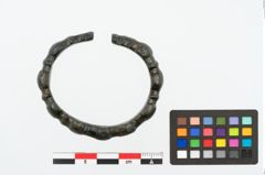 Foto von Bronzebuckelarmreif (NHMW-PRAE-025228)
